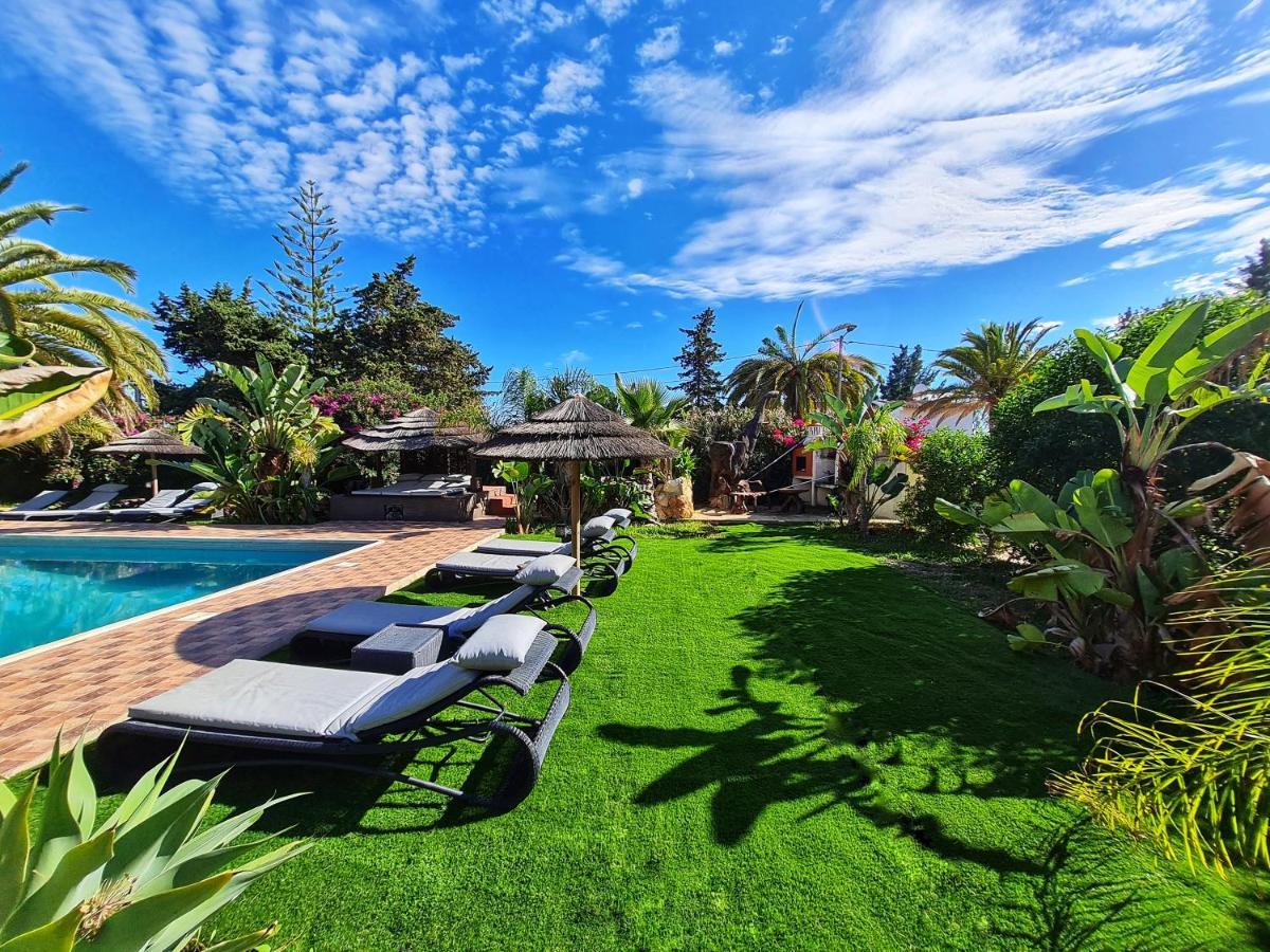 Villa Paraiso - Naturism Optional Adults Only Поршеш Екстериор снимка