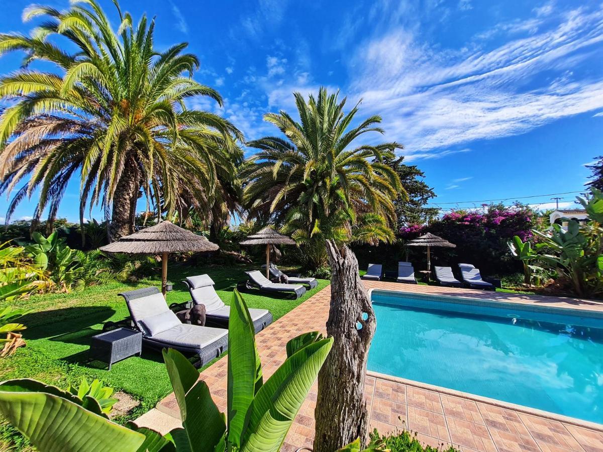 Villa Paraiso - Naturism Optional Adults Only Поршеш Екстериор снимка