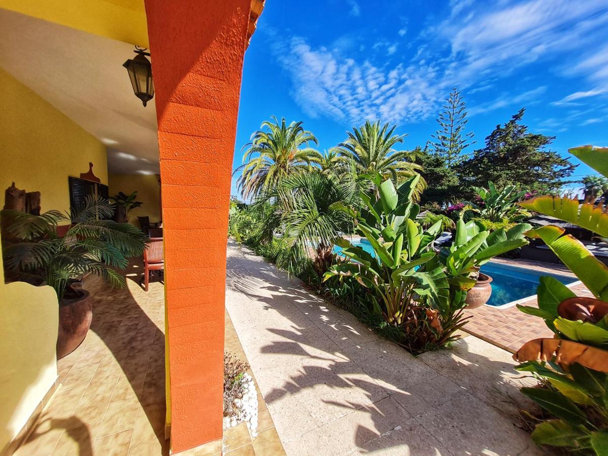 Villa Paraiso - Naturism Optional Adults Only Поршеш Екстериор снимка