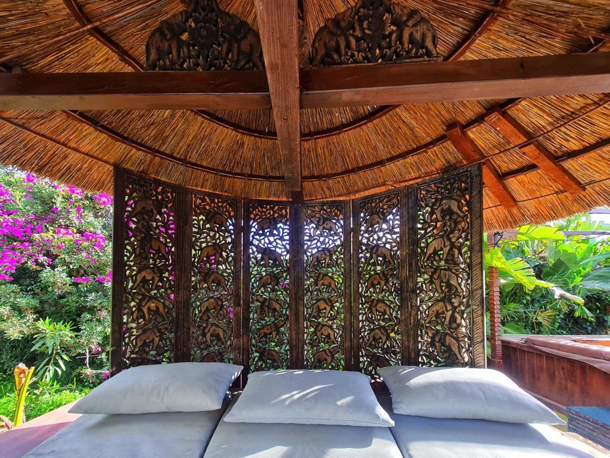 Villa Paraiso - Naturism Optional Adults Only Поршеш Екстериор снимка