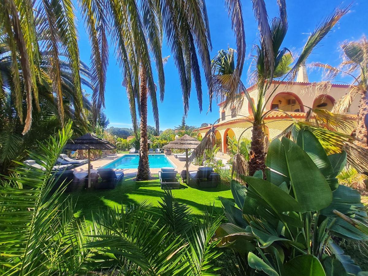 Villa Paraiso - Naturism Optional Adults Only Поршеш Екстериор снимка