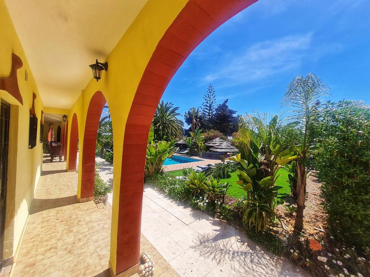 Villa Paraiso - Naturism Optional Adults Only Поршеш Екстериор снимка