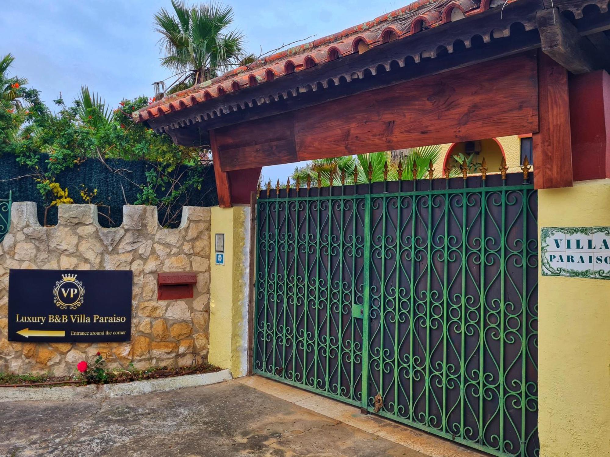 Villa Paraiso - Naturism Optional Adults Only Поршеш Екстериор снимка