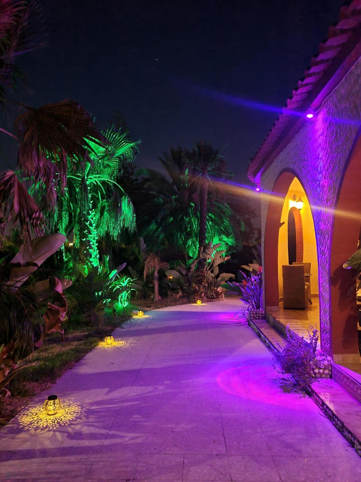 Villa Paraiso - Naturism Optional Adults Only Поршеш Екстериор снимка