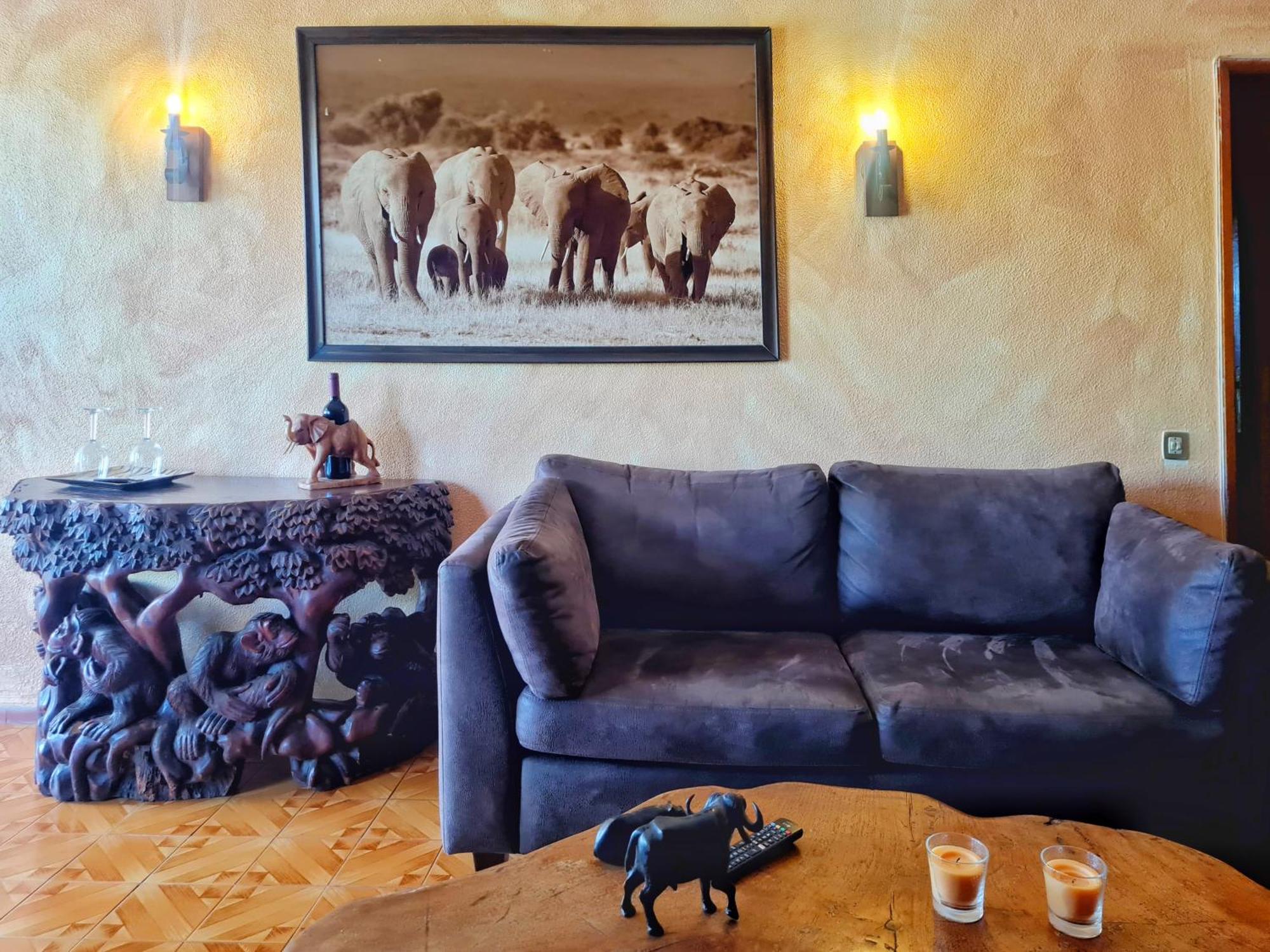 Villa Paraiso - Naturism Optional Adults Only Поршеш Стая снимка