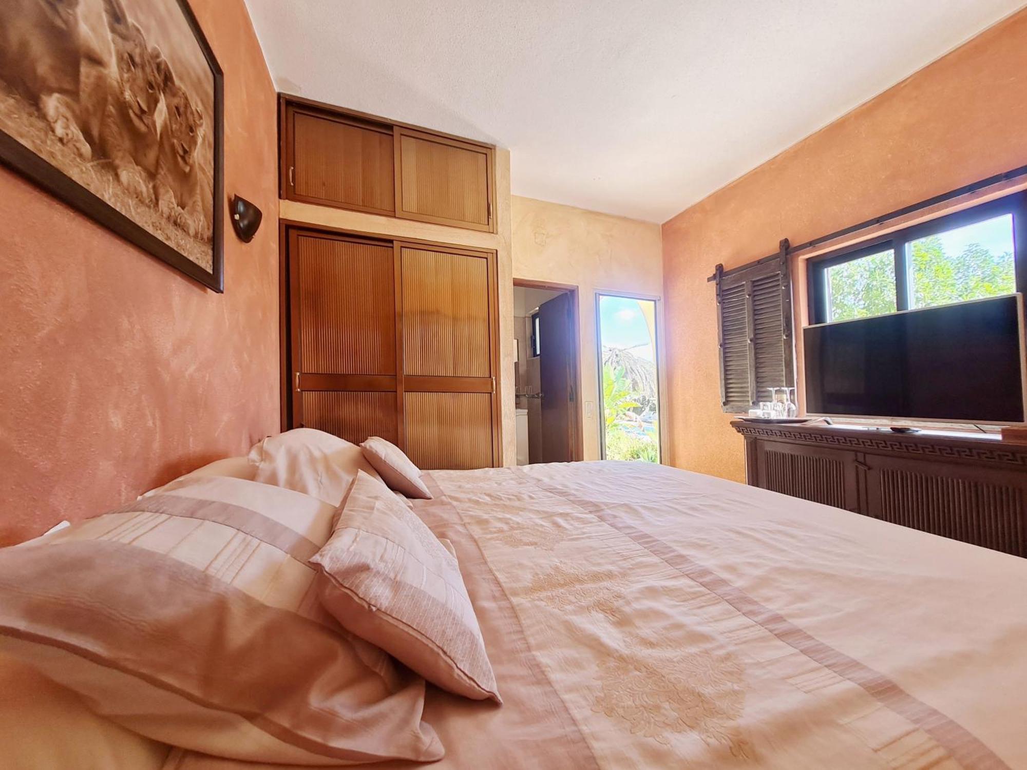 Villa Paraiso - Naturism Optional Adults Only Поршеш Стая снимка