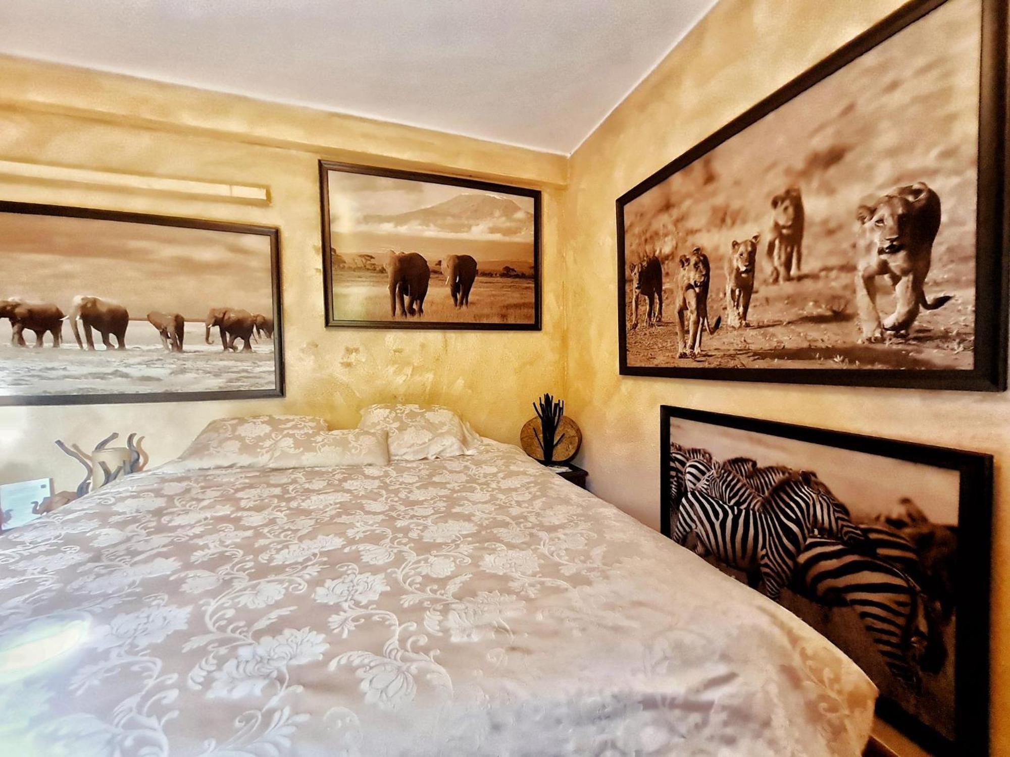 Villa Paraiso - Naturism Optional Adults Only Поршеш Стая снимка