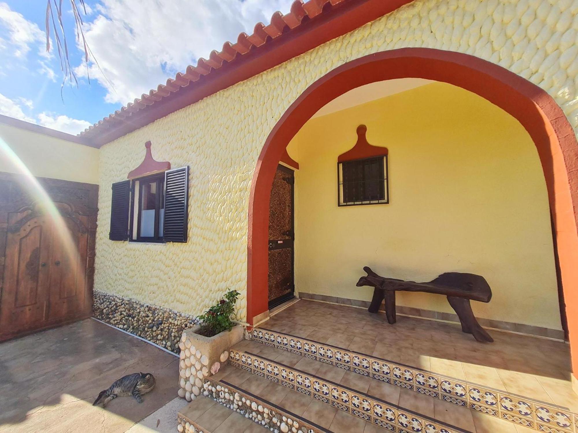 Villa Paraiso - Naturism Optional Adults Only Поршеш Екстериор снимка