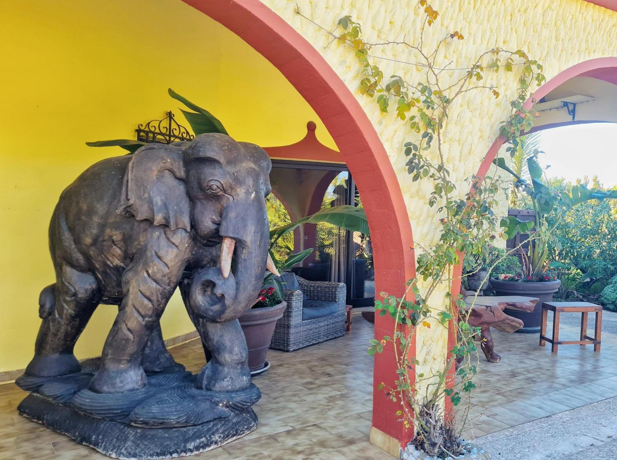 Villa Paraiso - Naturism Optional Adults Only Поршеш Екстериор снимка