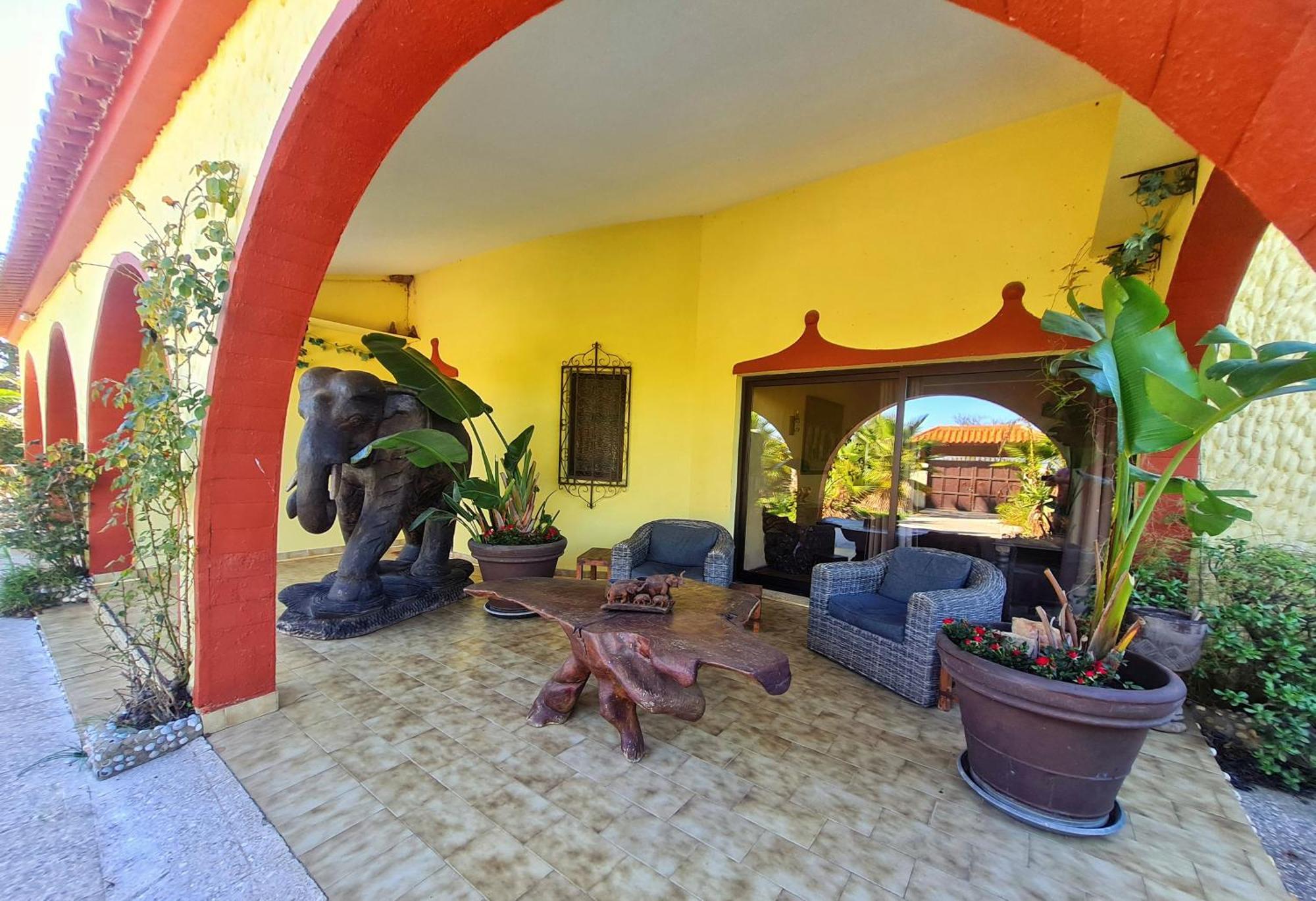 Villa Paraiso - Naturism Optional Adults Only Поршеш Стая снимка