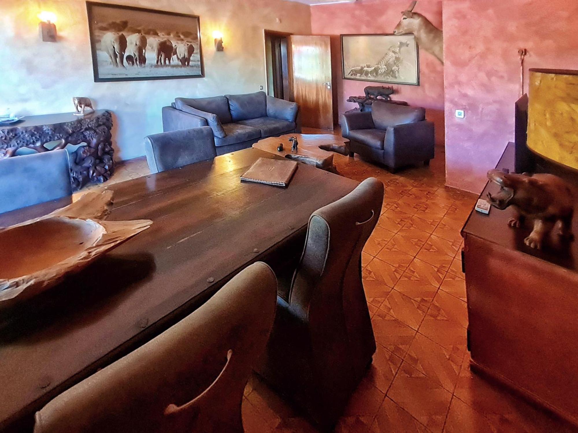 Villa Paraiso - Naturism Optional Adults Only Поршеш Стая снимка