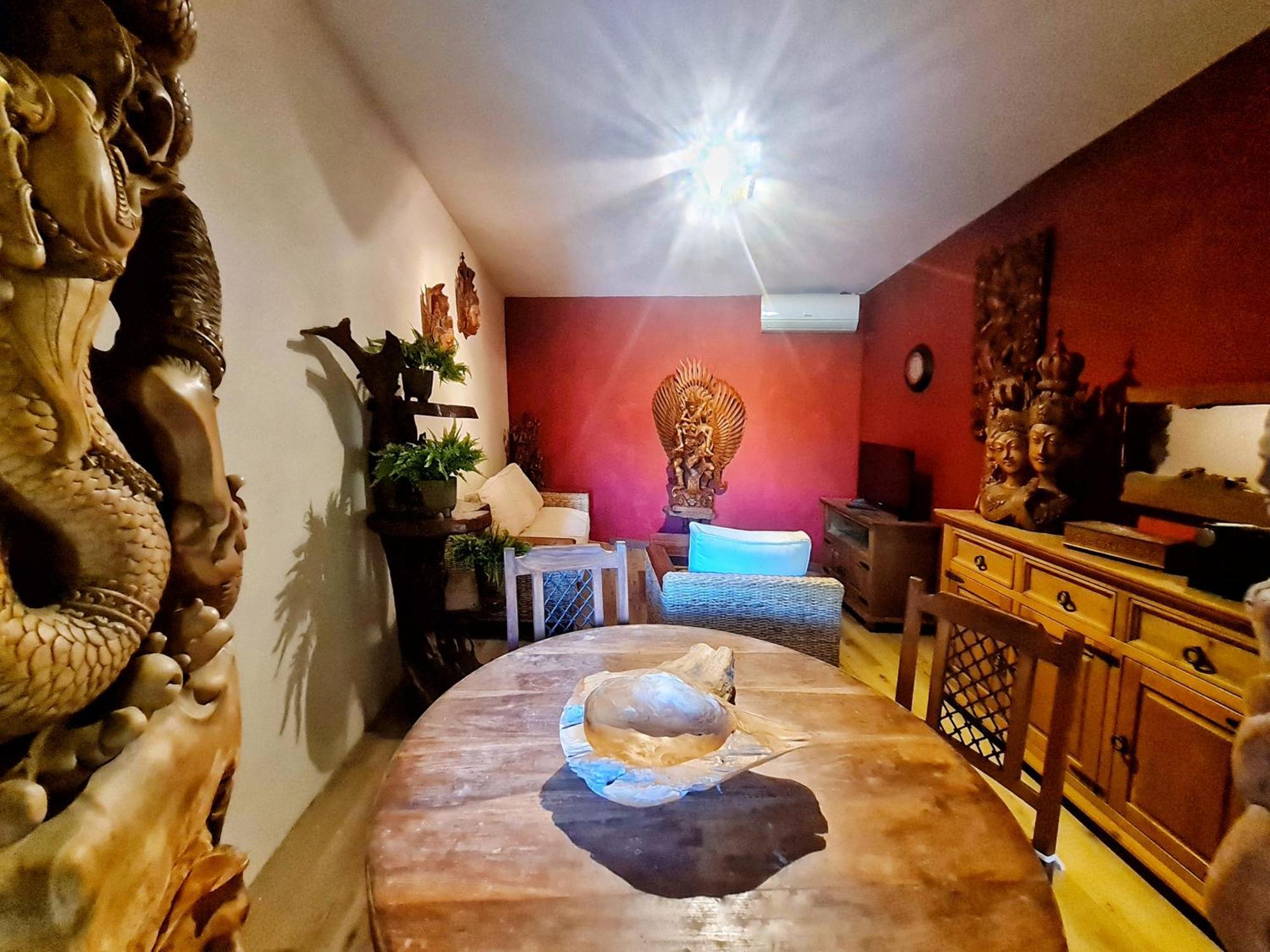 Villa Paraiso - Naturism Optional Adults Only Поршеш Стая снимка