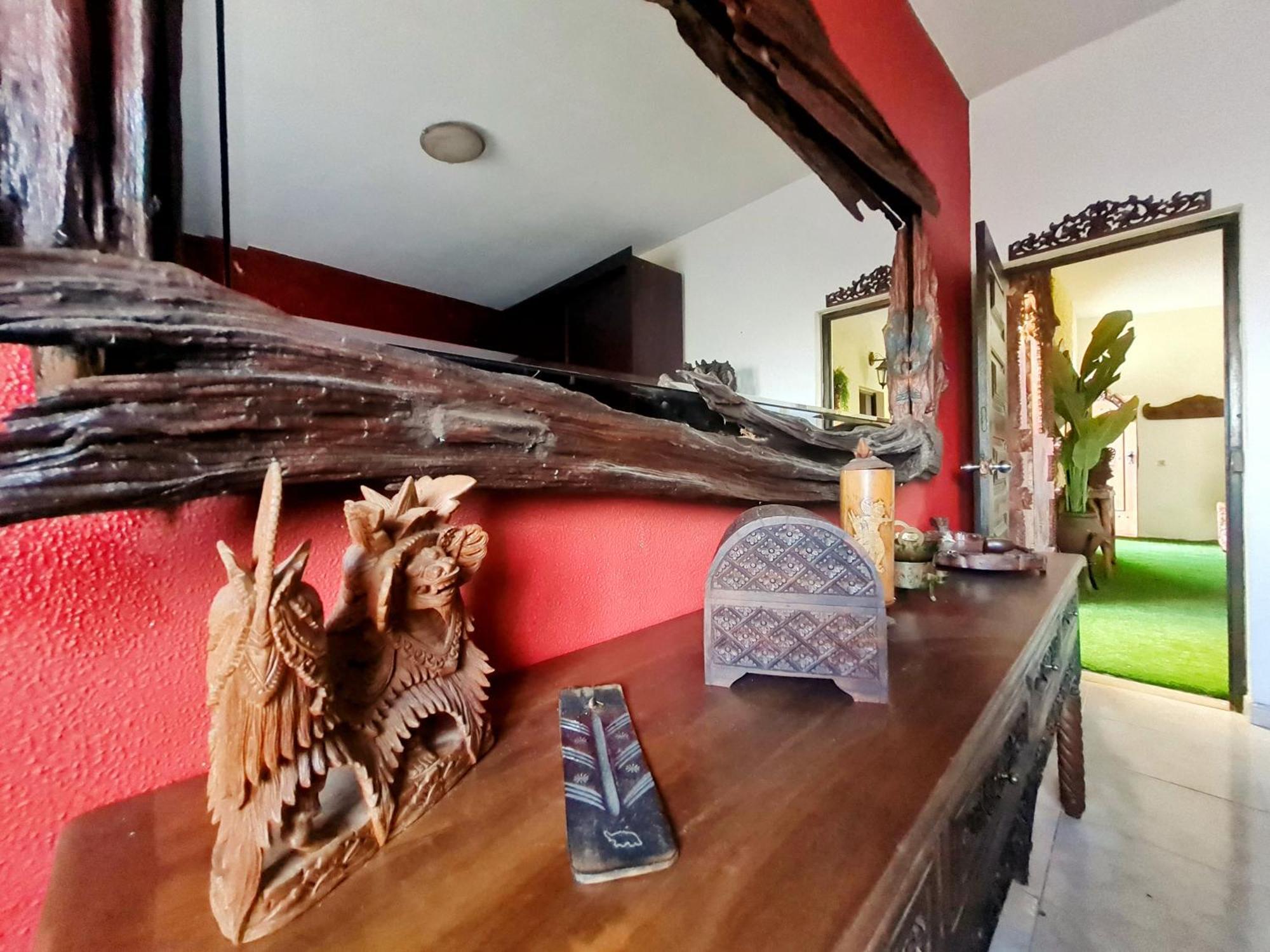 Villa Paraiso - Naturism Optional Adults Only Поршеш Стая снимка