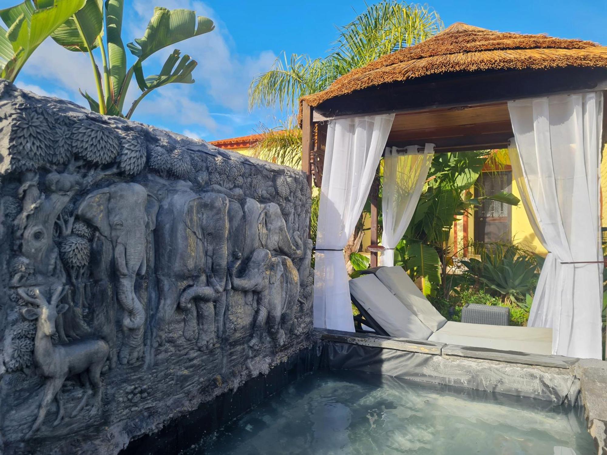 Villa Paraiso - Naturism Optional Adults Only Поршеш Екстериор снимка